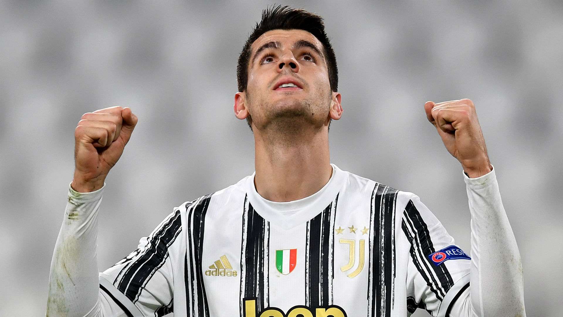 Alvaro Morata Juventus