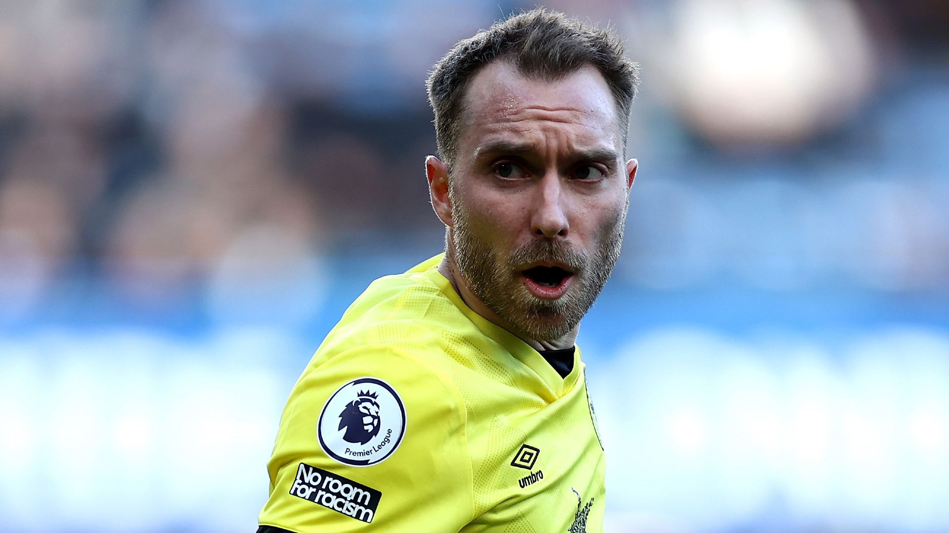 Christian Eriksen Brentford 2022