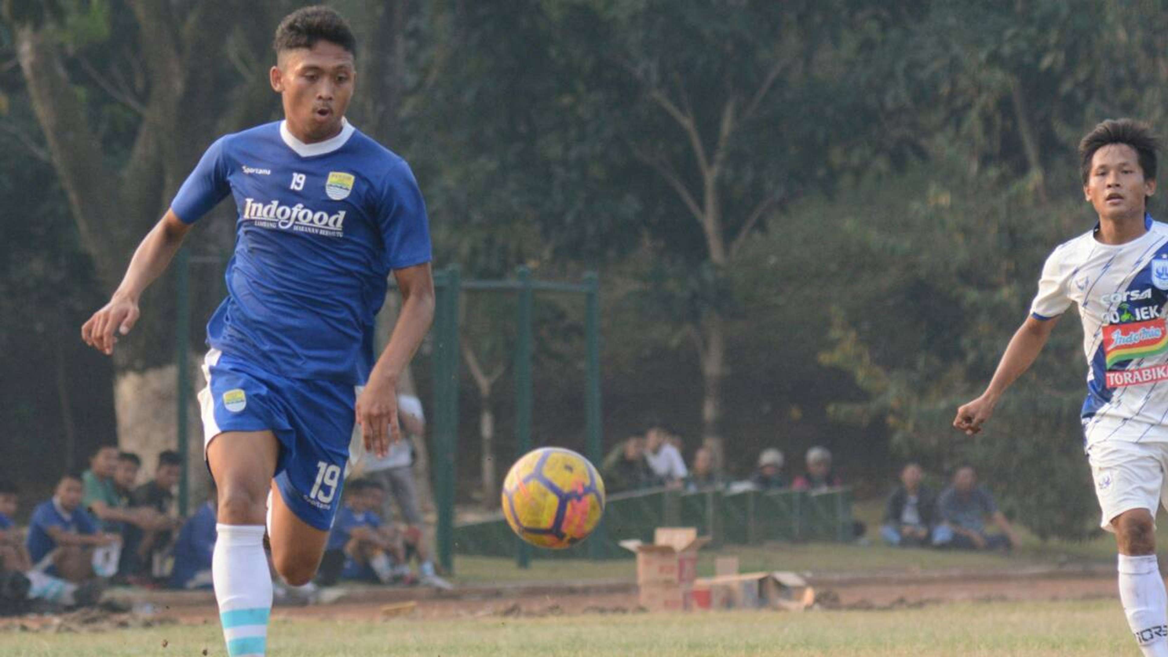 Ilham Qolba - Persib Bandung U-19
