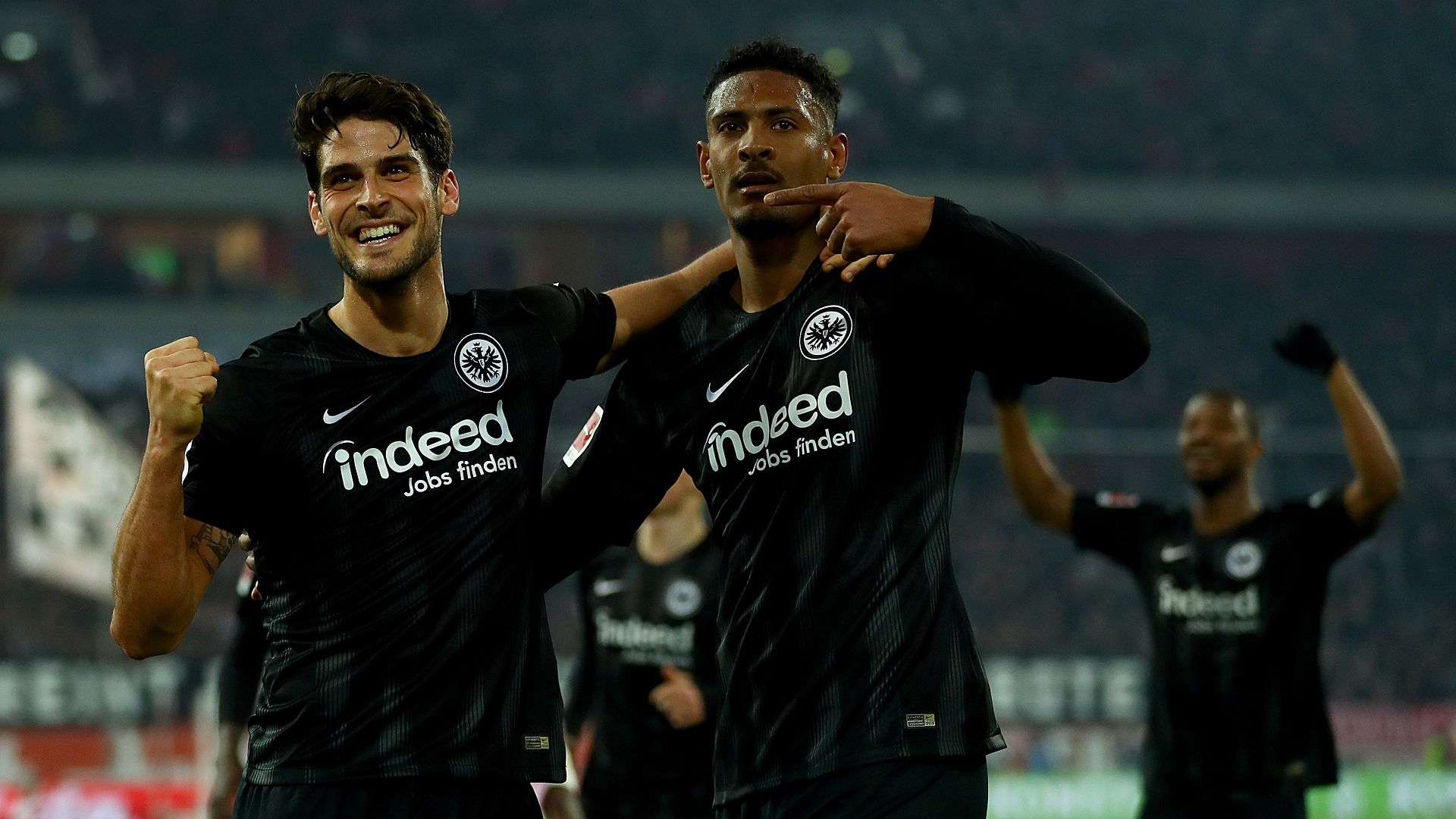 Sebastien Haller Eintracht Frankfurt