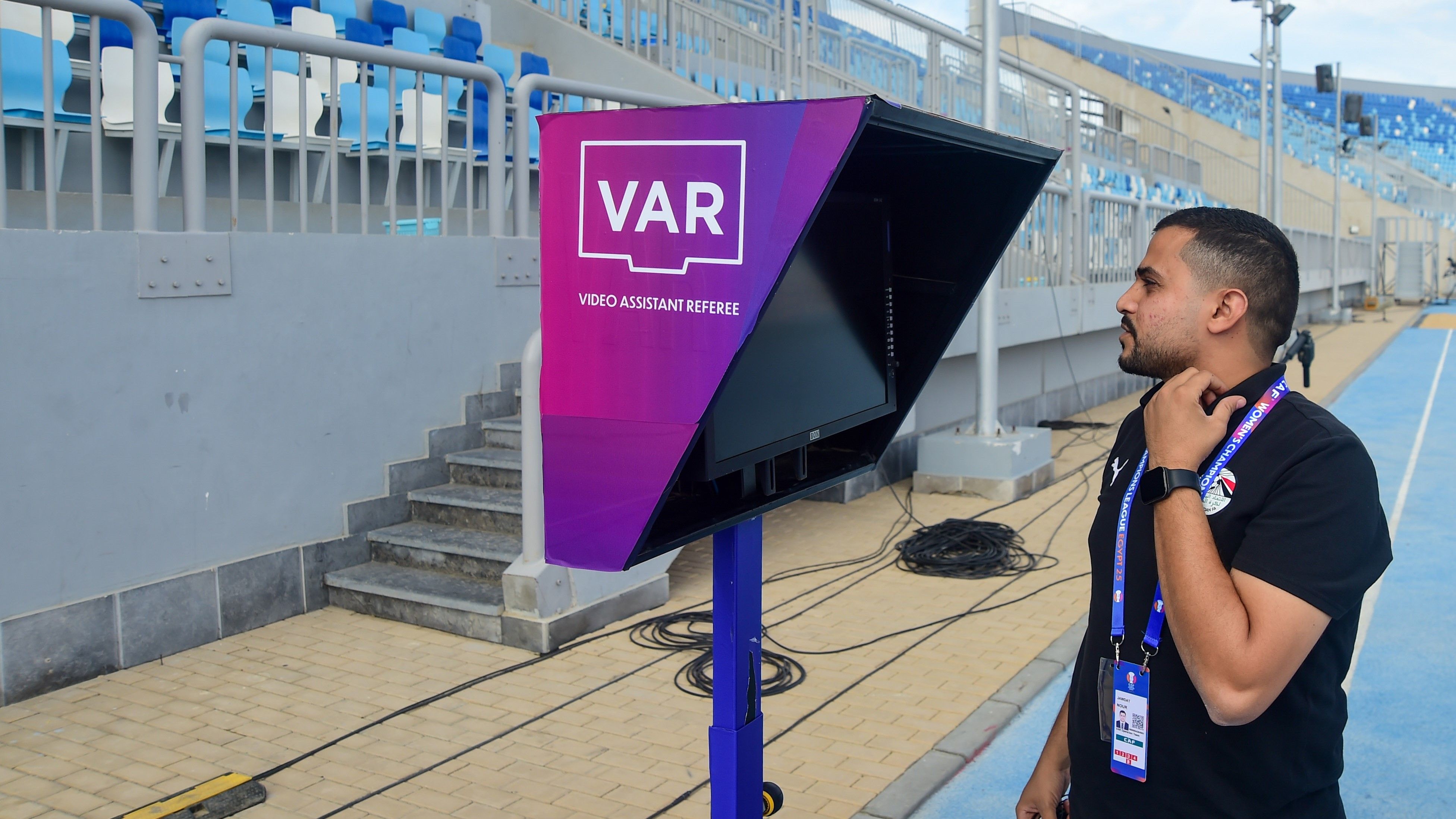 VAR, November 2025