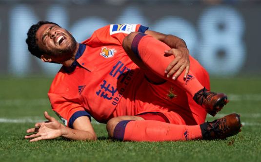 Carlos Vela Real Sociedad 031117