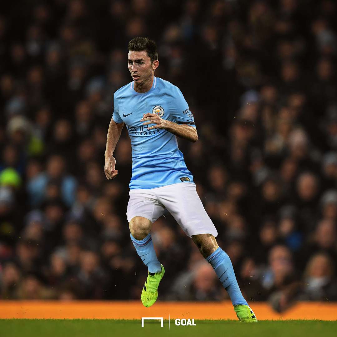 EMBED ONLY Aymeric Laporte Manchester City GFX