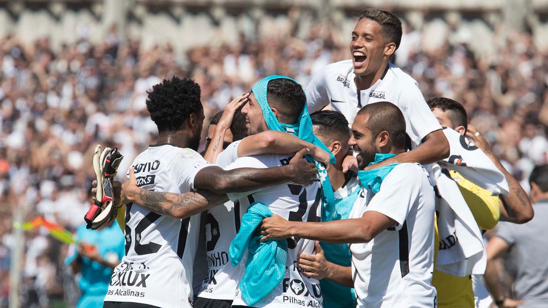 Parana Corinthians 22042018 Brasileirao Serie A