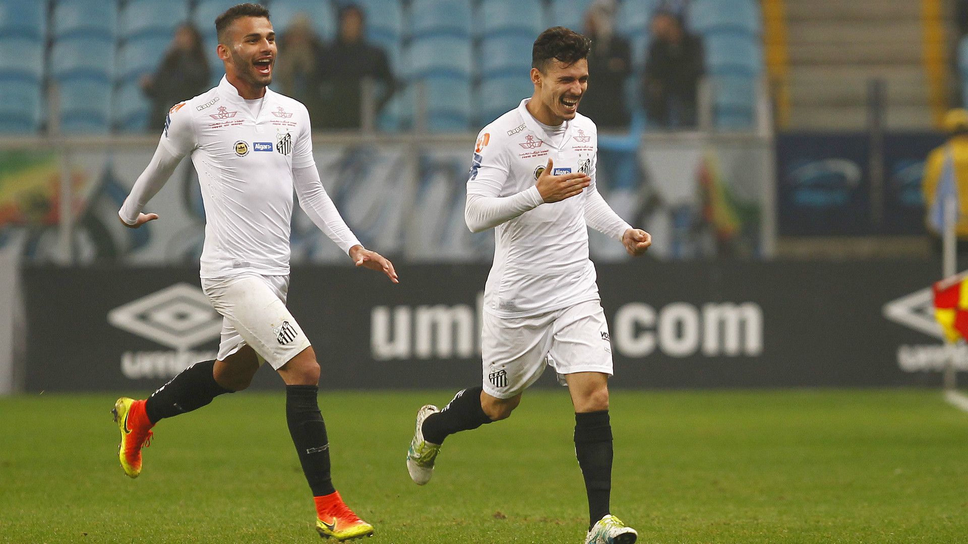 Zeca - Santos - 3/06/2016