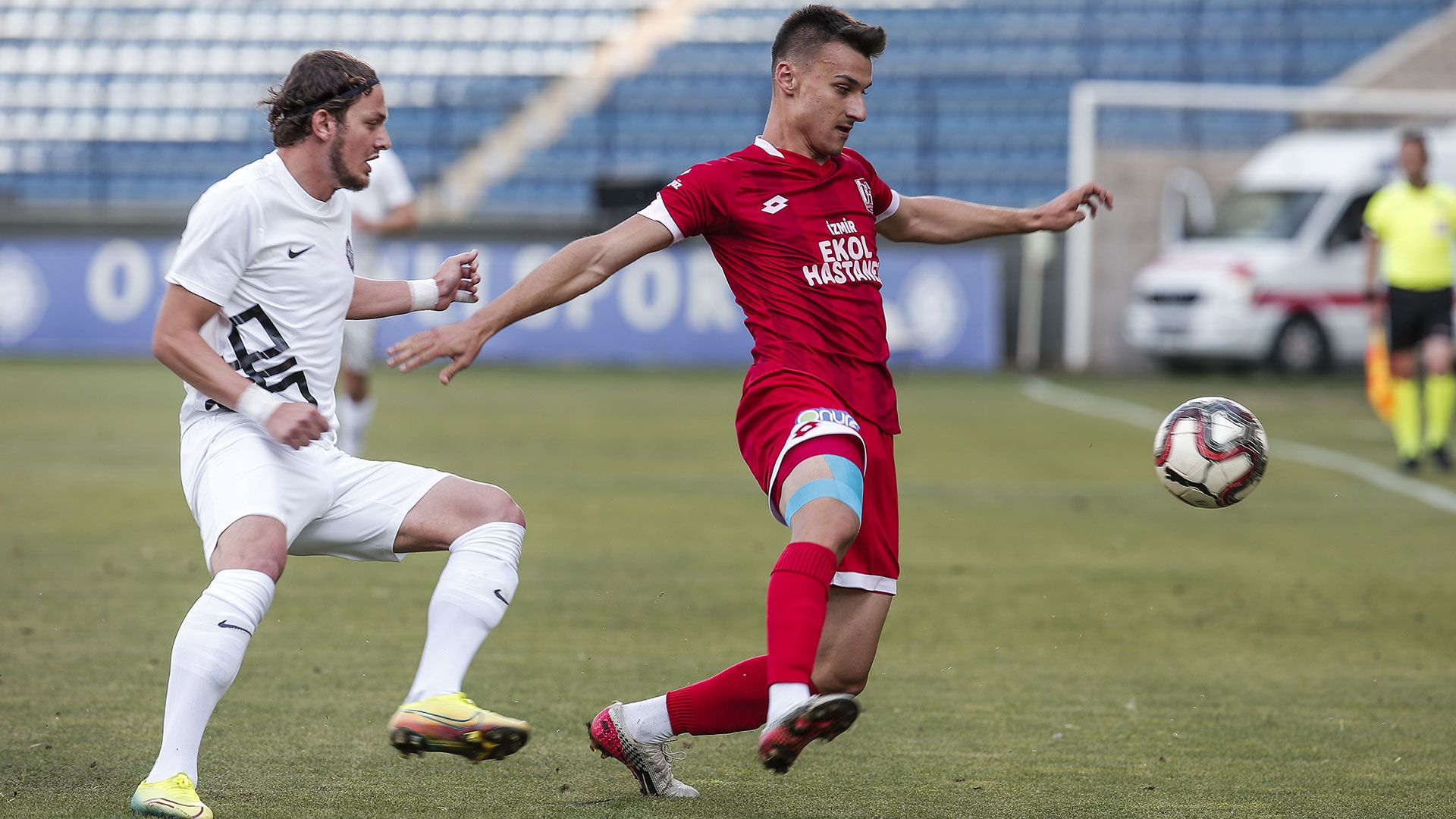 Osmanlıspor Balıkesirspor 07192020