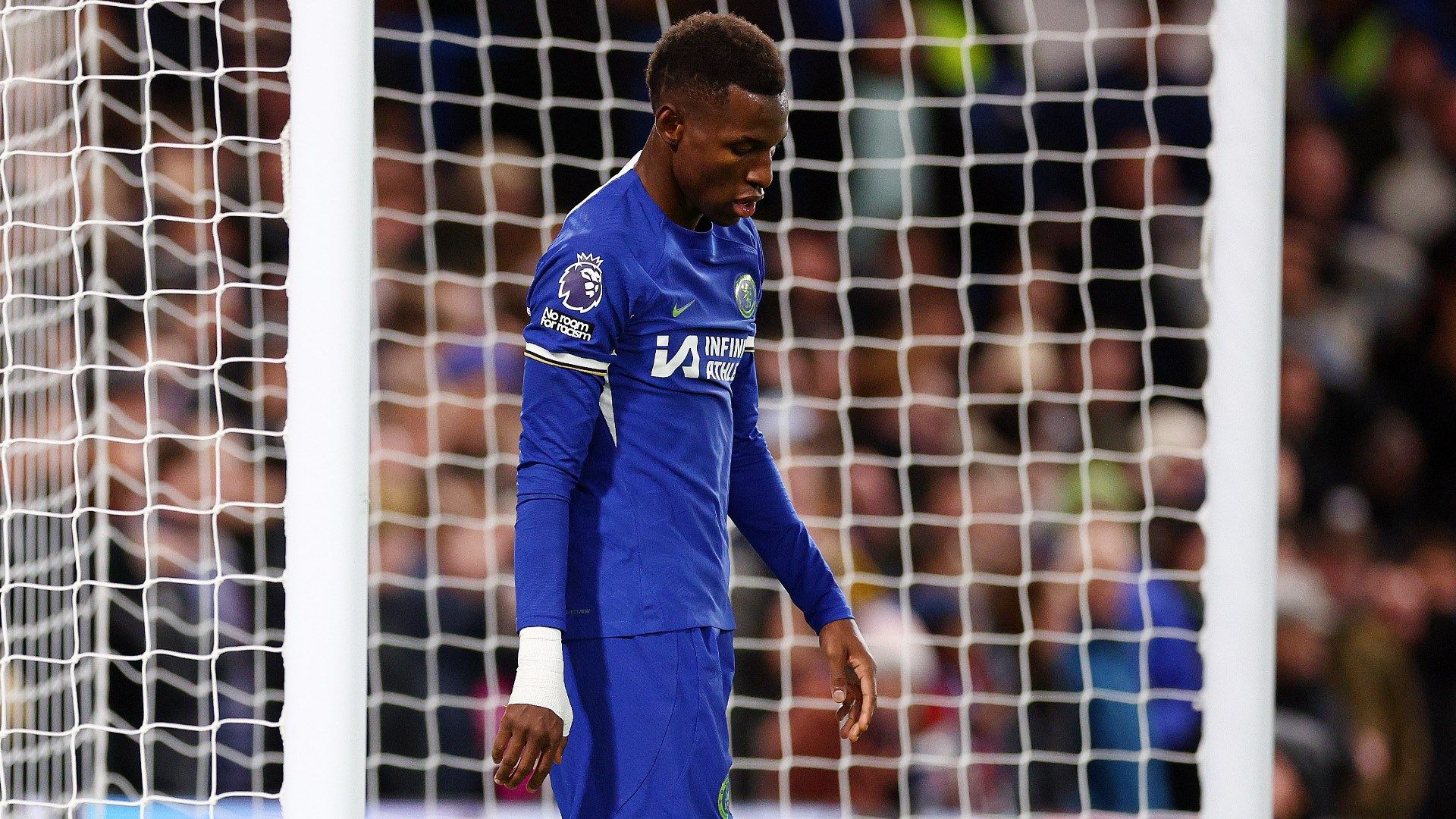 Nicolas Jackson 2023-24 Chelsea