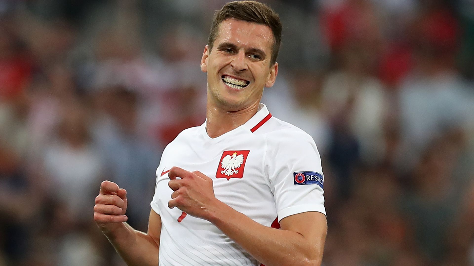 Arkadiusz Milik Poland
