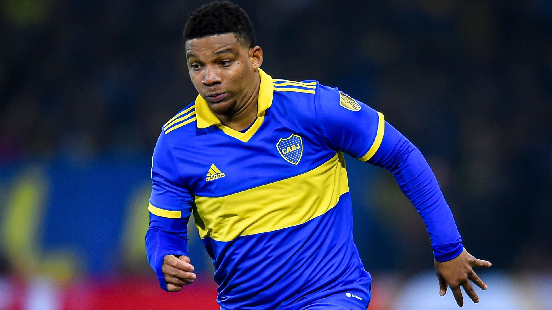 Frank Fabra Boca Juniors 2022