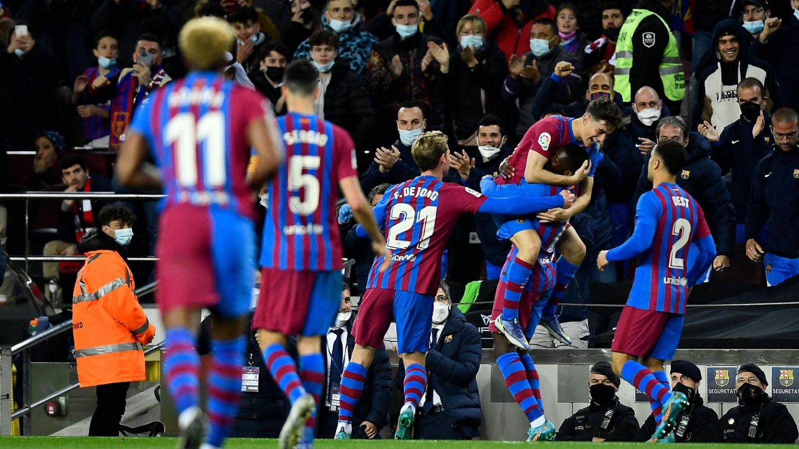 Barcelona vs. Athletic Club