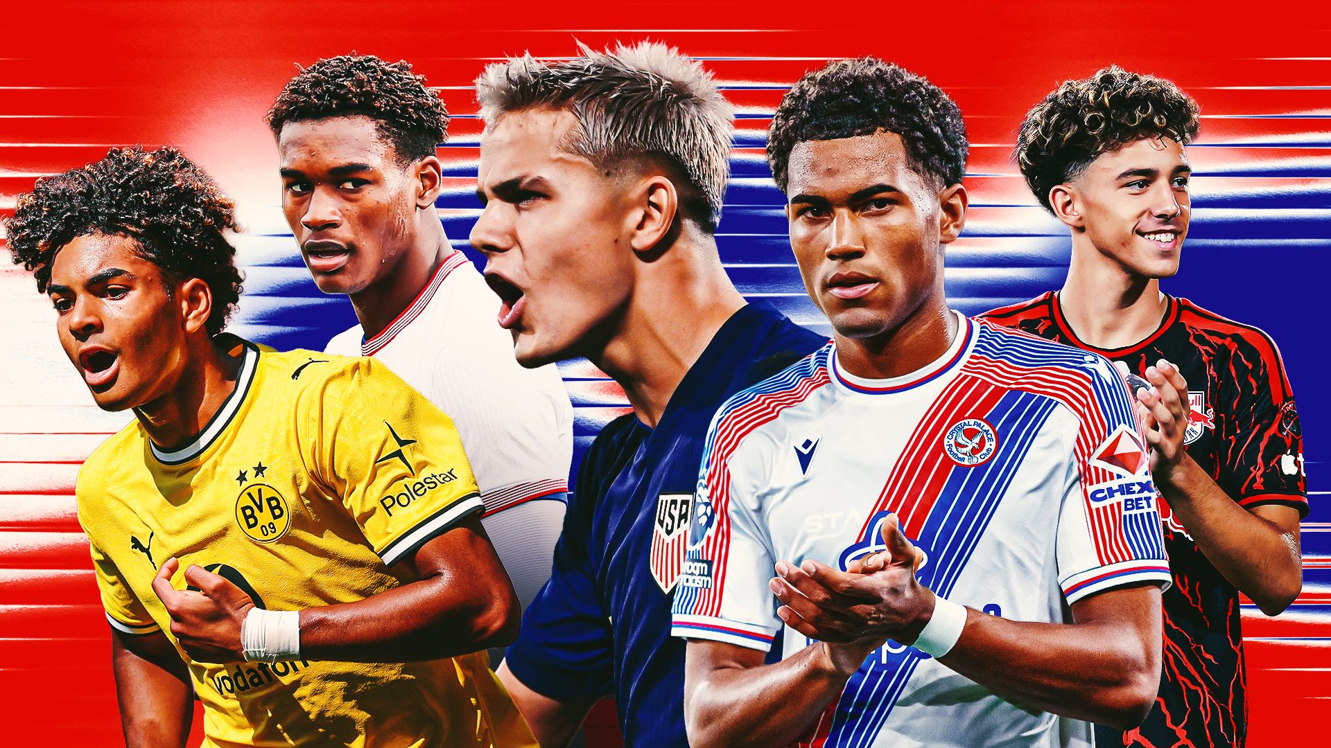 Meet the newcomers