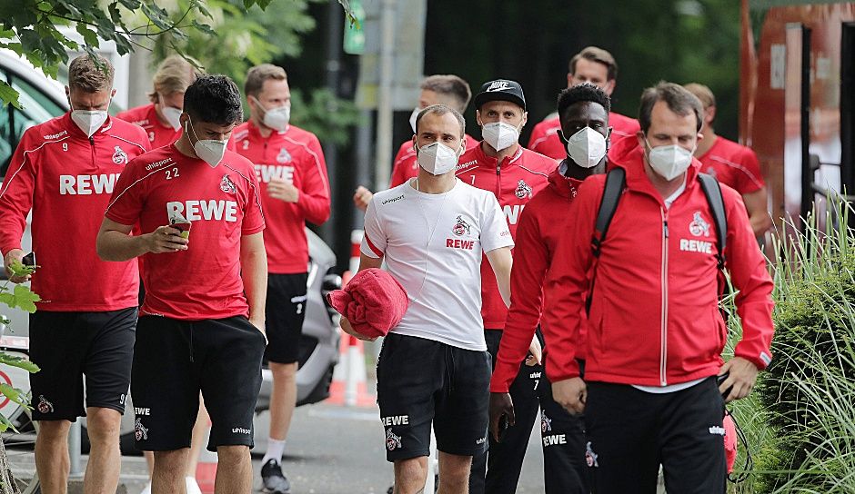 ONLY GERMANY 1. FC Köln