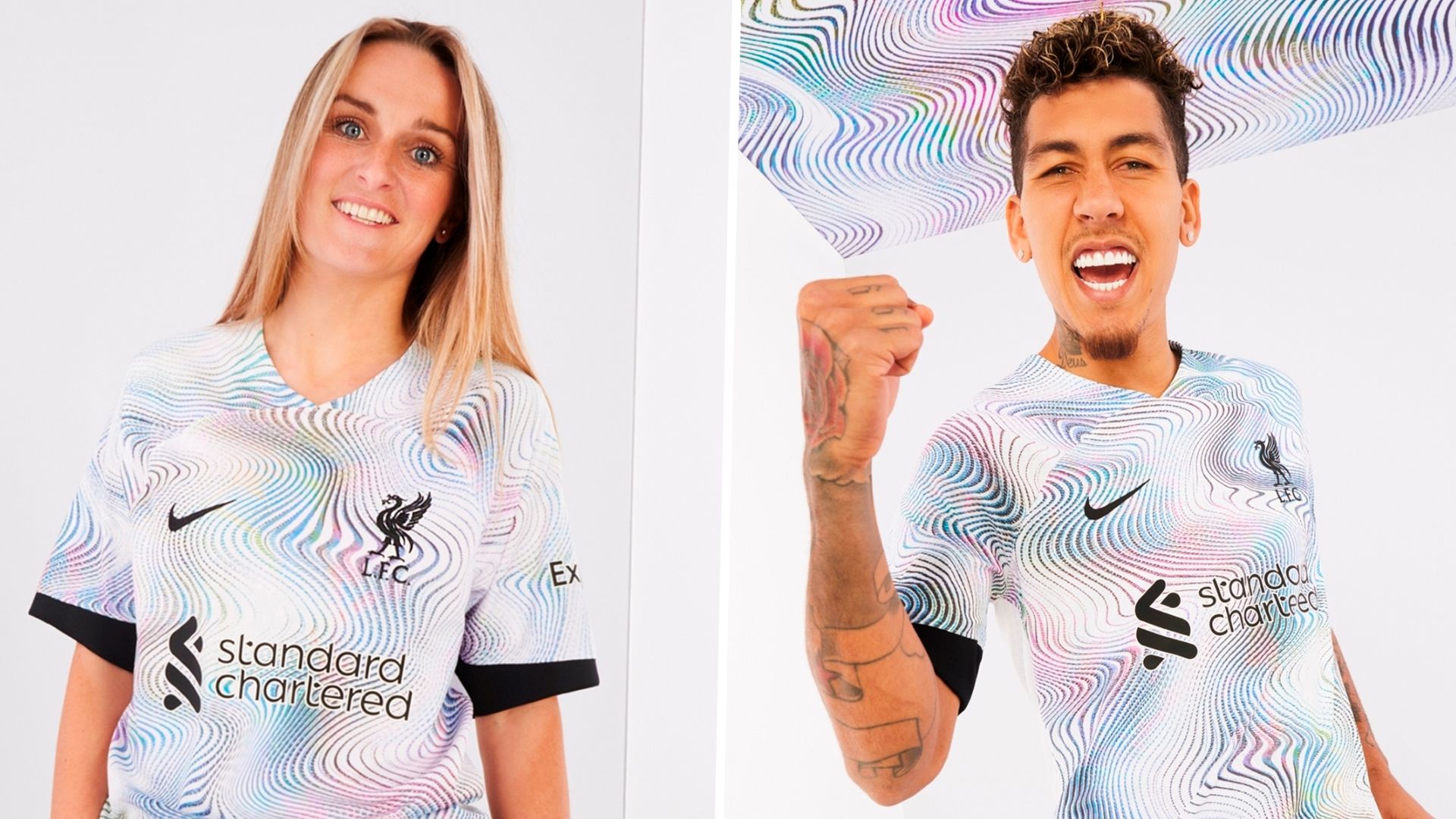 Liverpool away kit 2022-23