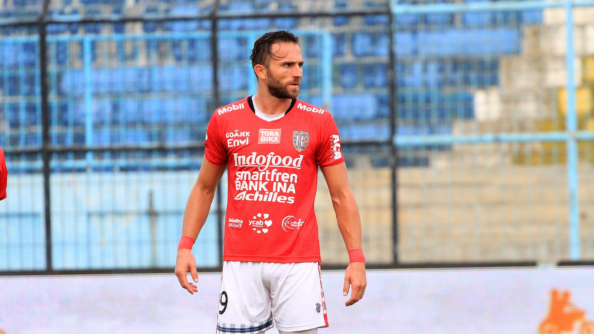 Ilija Spasojevic - Bali United