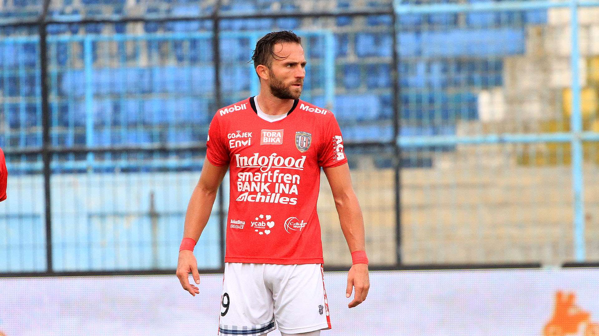 Ilija Spasojevic - Bali United