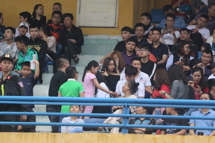 Bui Tien Dung Hanoi Binh Duong Vietnamese Super Cup 2019