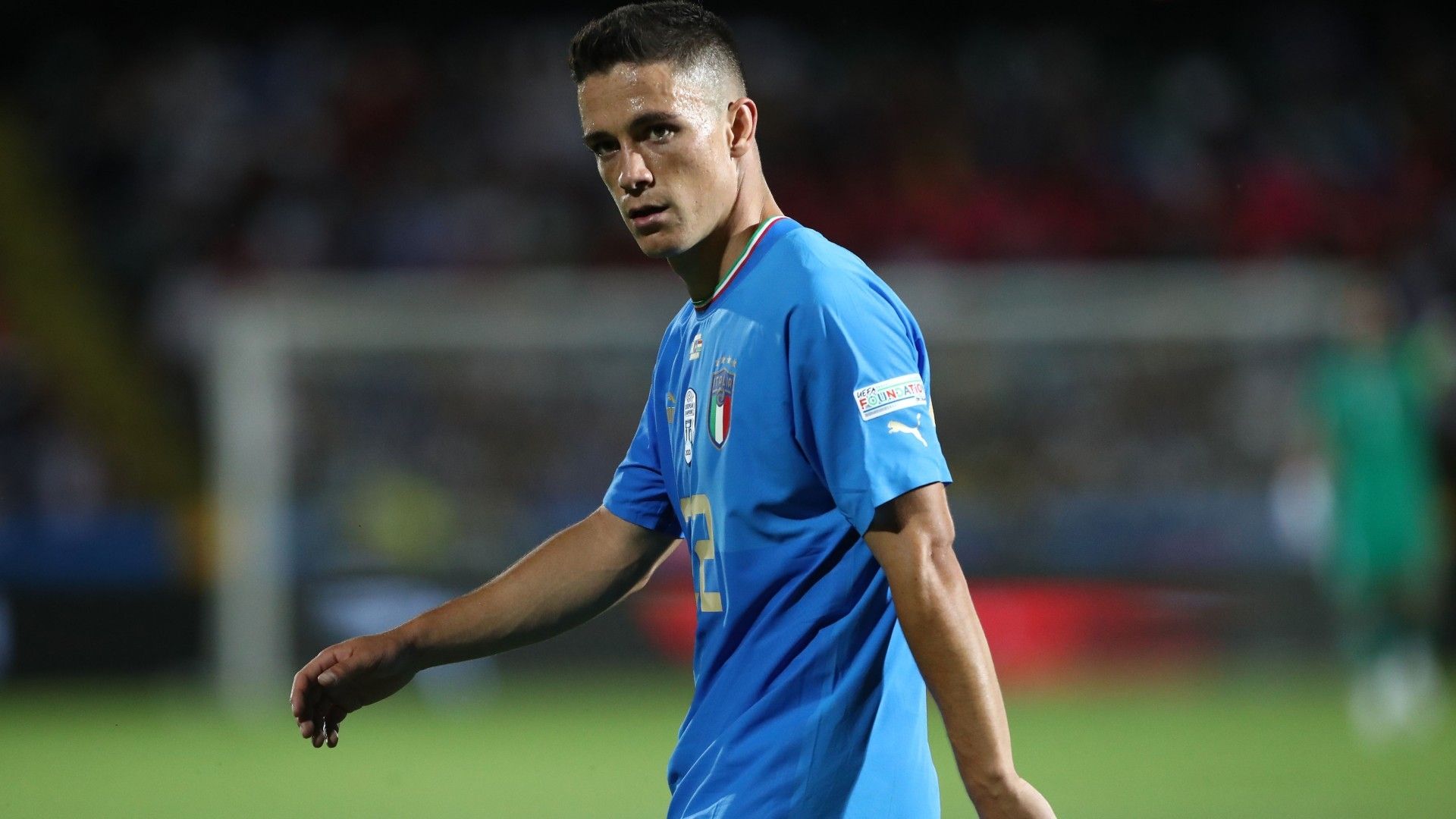 ナポリ、22歳の伊代表FWラスパドーリと個人合意か…だがサッスオーロは