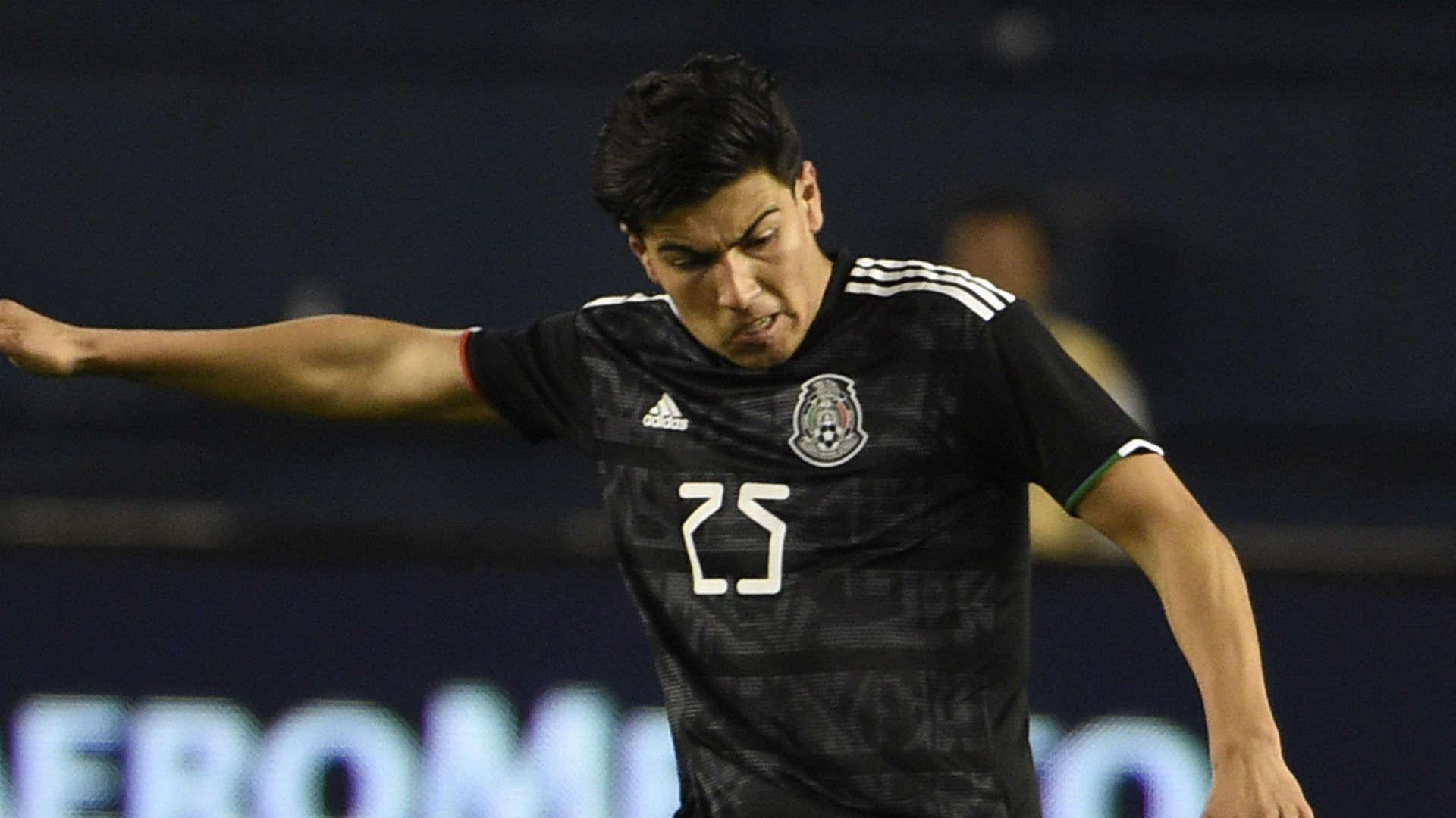 Erick Guitierrez Mexico Chile