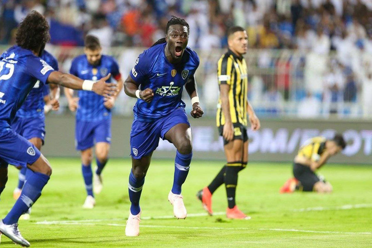 الهلال - الاتحاد