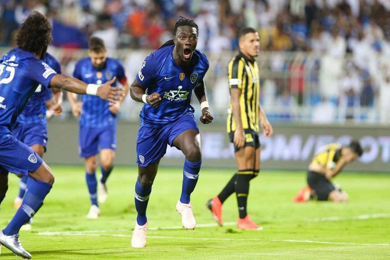 الهلال - الاتحاد