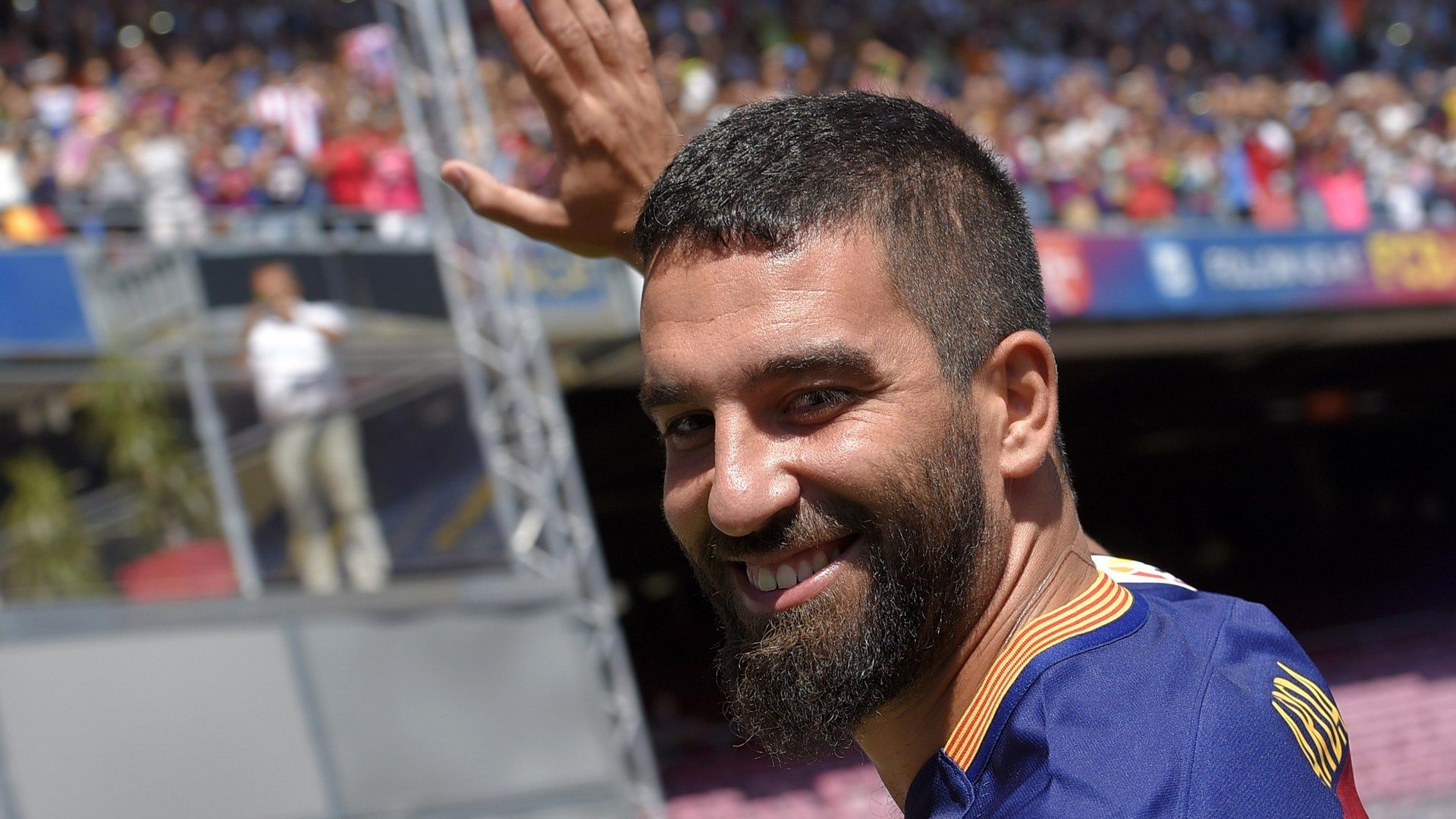 Arda Turan Barcelona