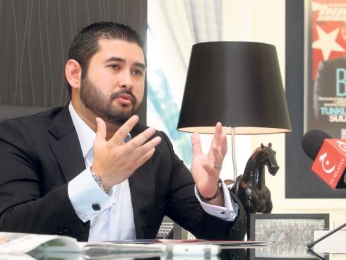 Tunku Ismail - Johor FA