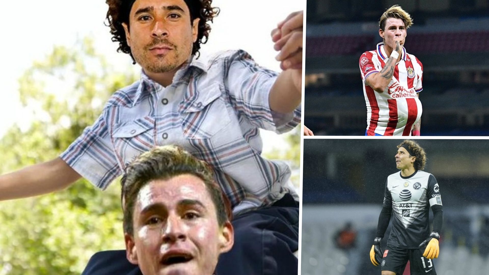 Memes Chicote vs Ochoa