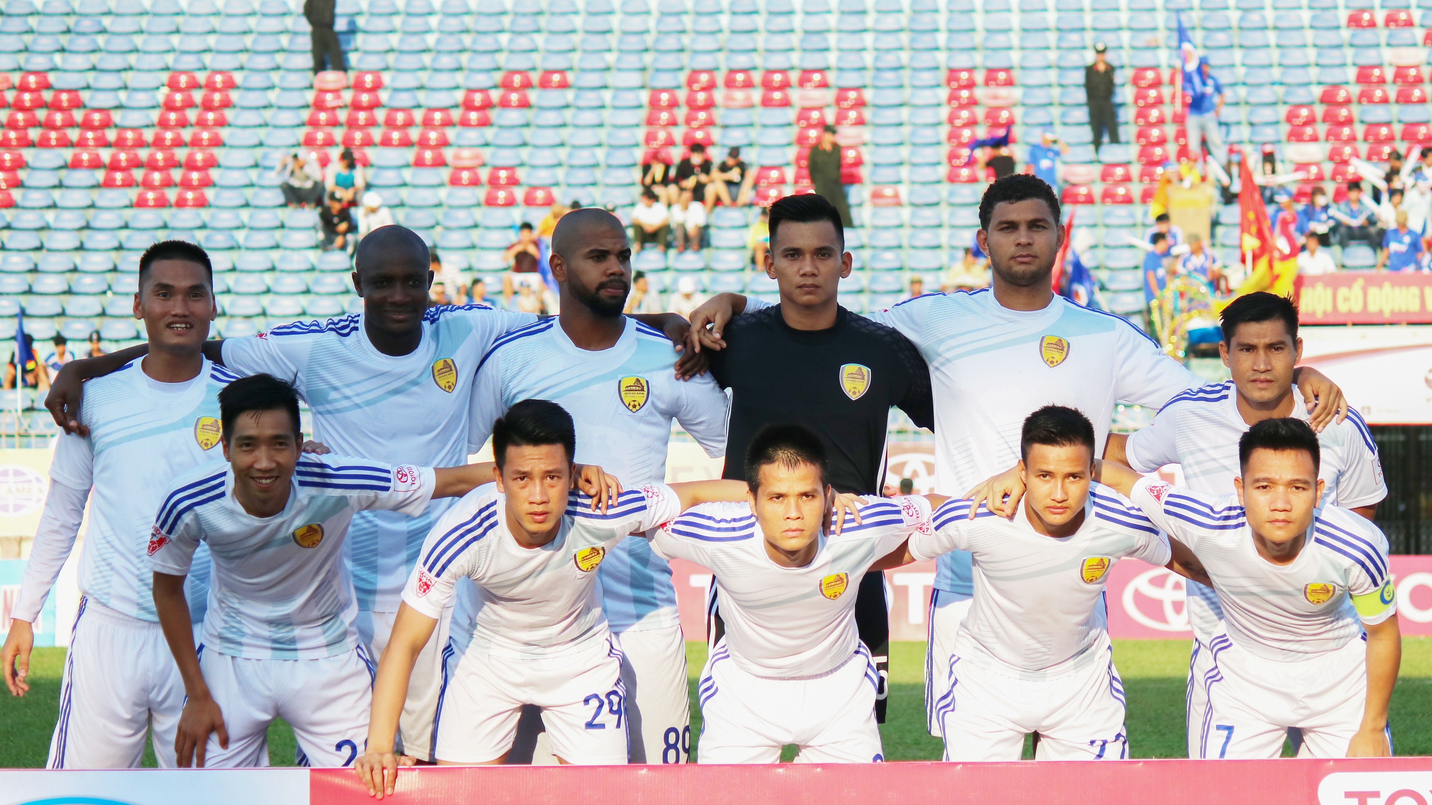 Quảng Nam - Long An