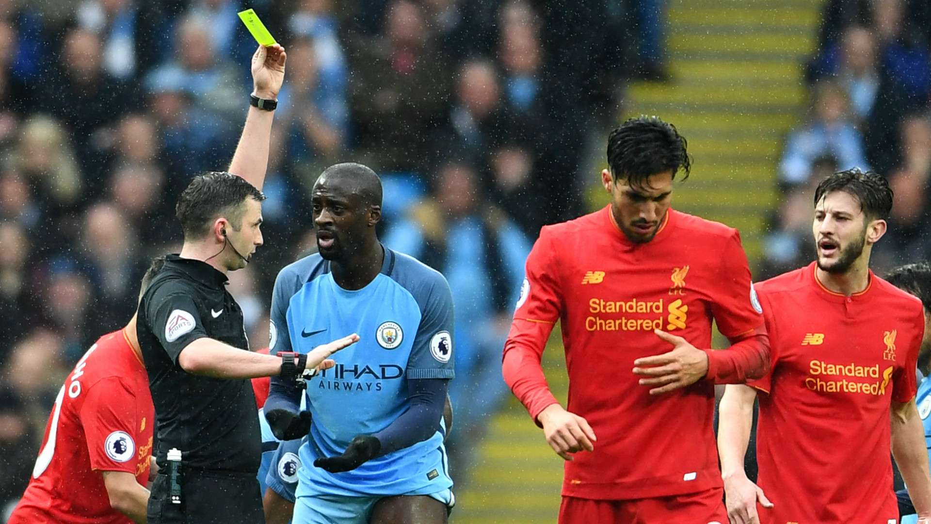 HD Yaya Toure