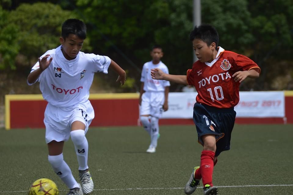 ทีมชาติไทย U-12 - นาโงย่า