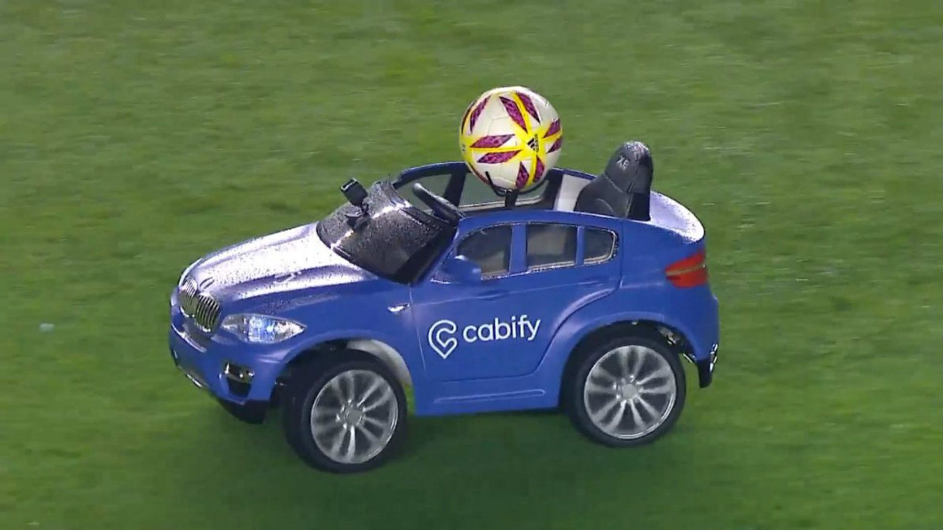Cabify Independiente Racing Superliga Fecha 20 Captura TV