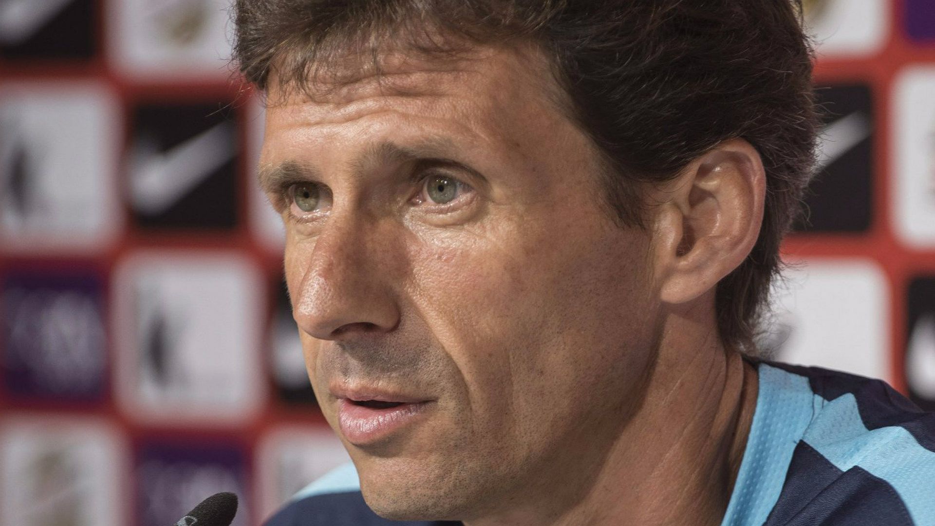 Jose Angel Ziganda Athletic Bilbao