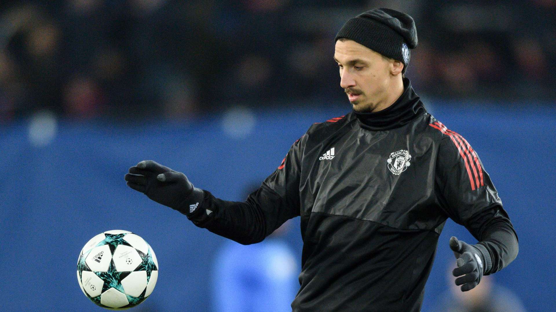 Zlatan Ibrahimovic Manchester United