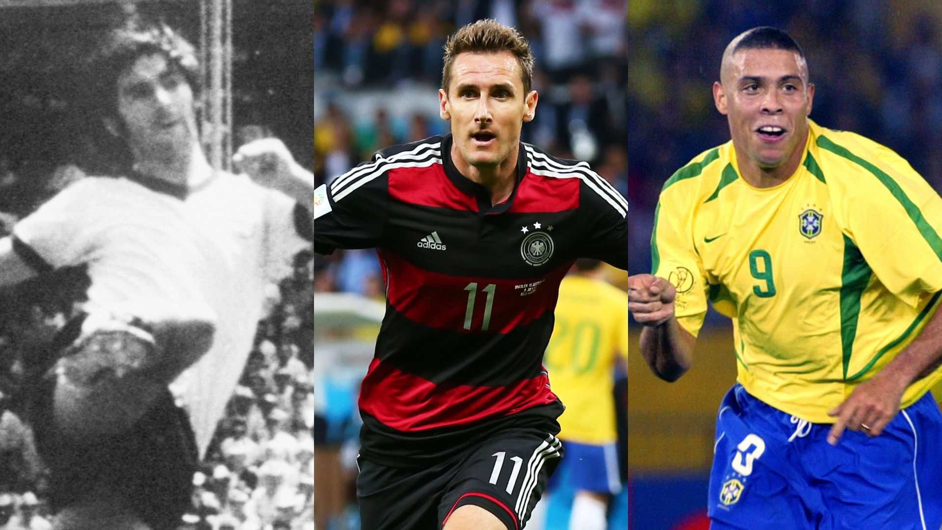 world cup all-time scoreres