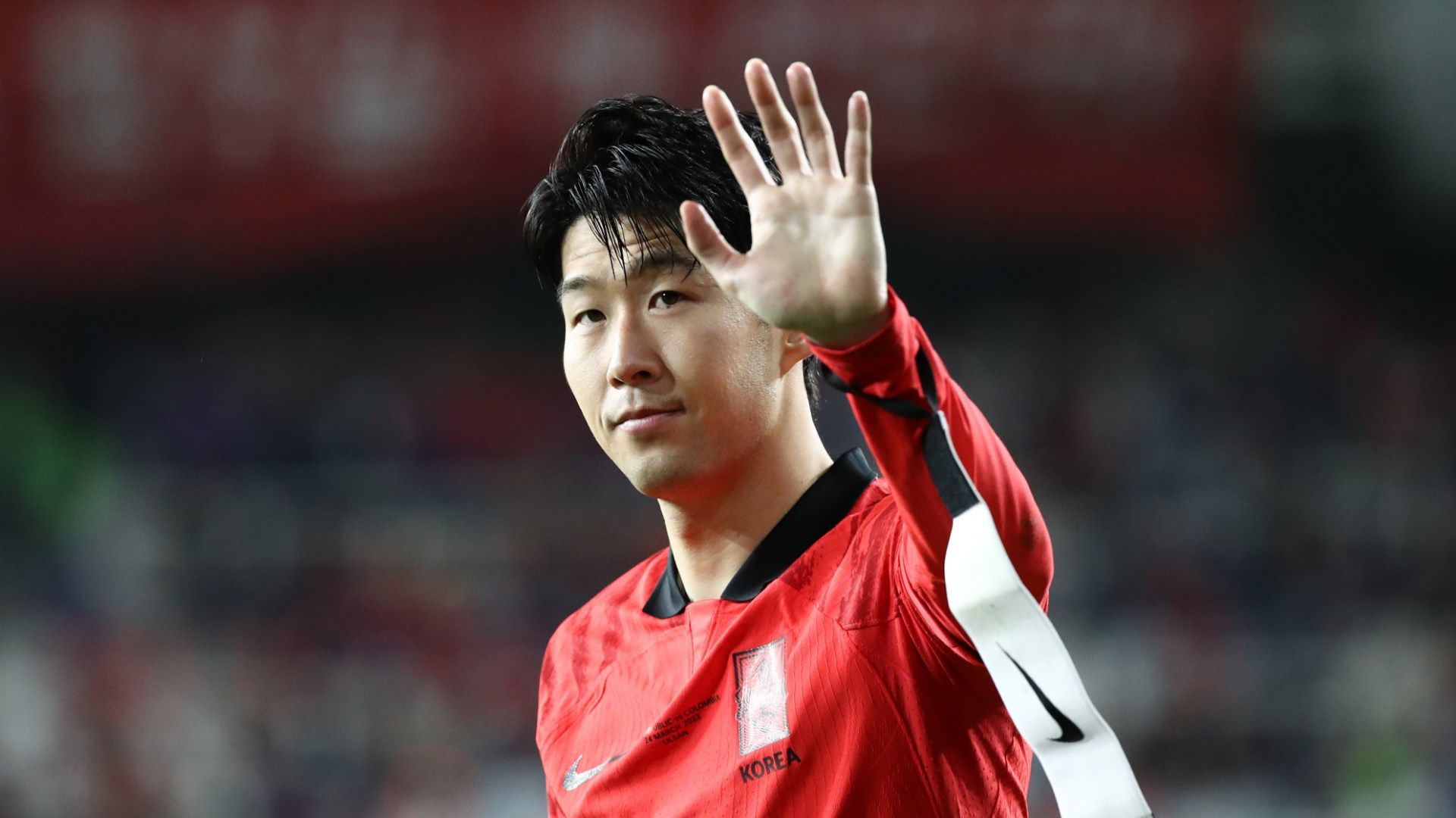 Son Heung-min South Korea