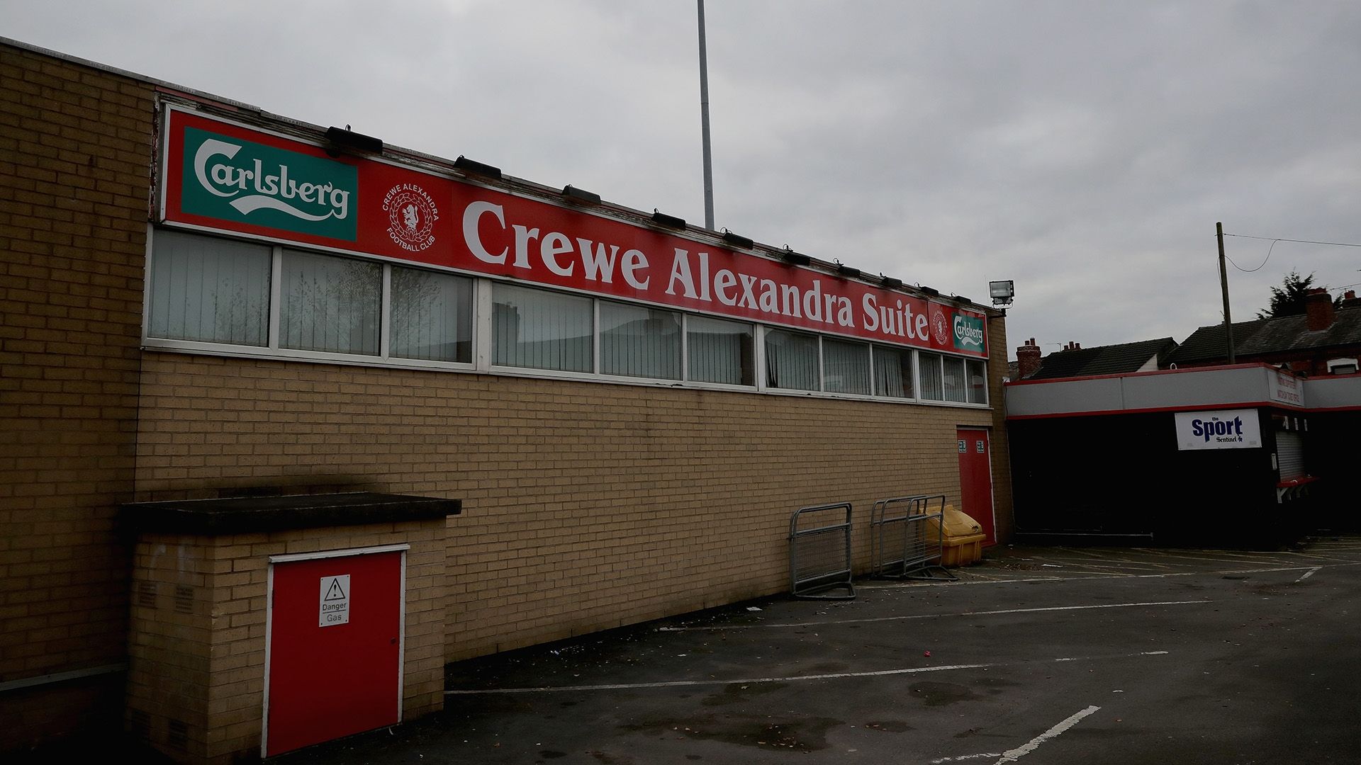 Crewe Alexandra