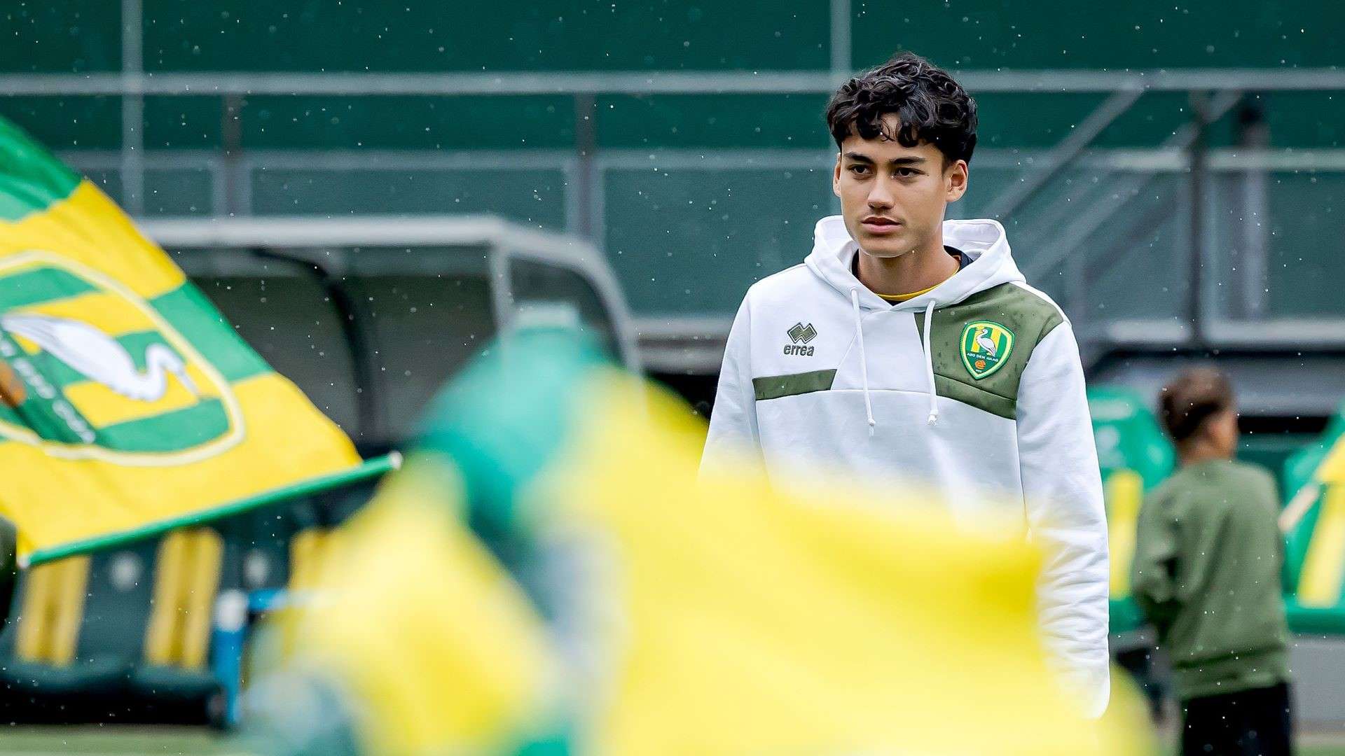 Rafael Struick - ADO Den Haag