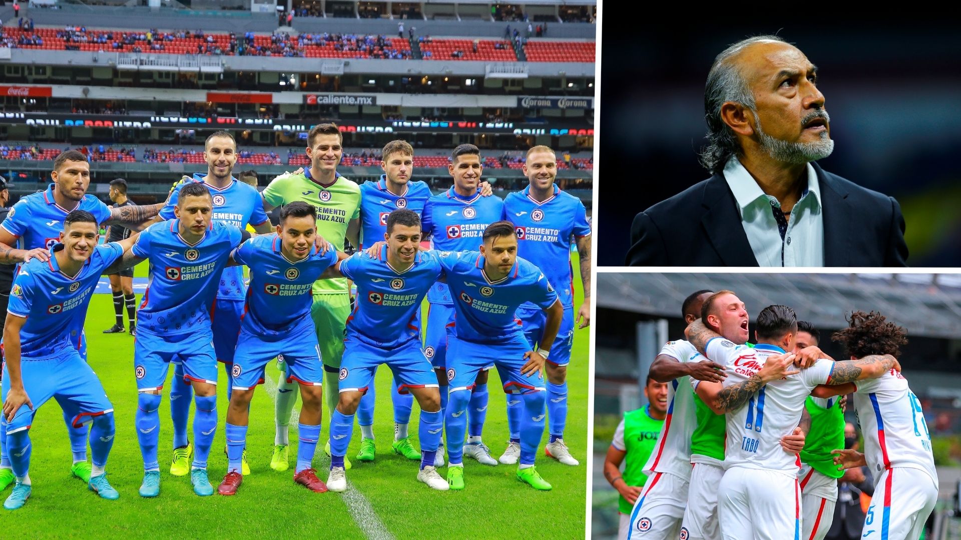 Cruz Azul Momentos 2022