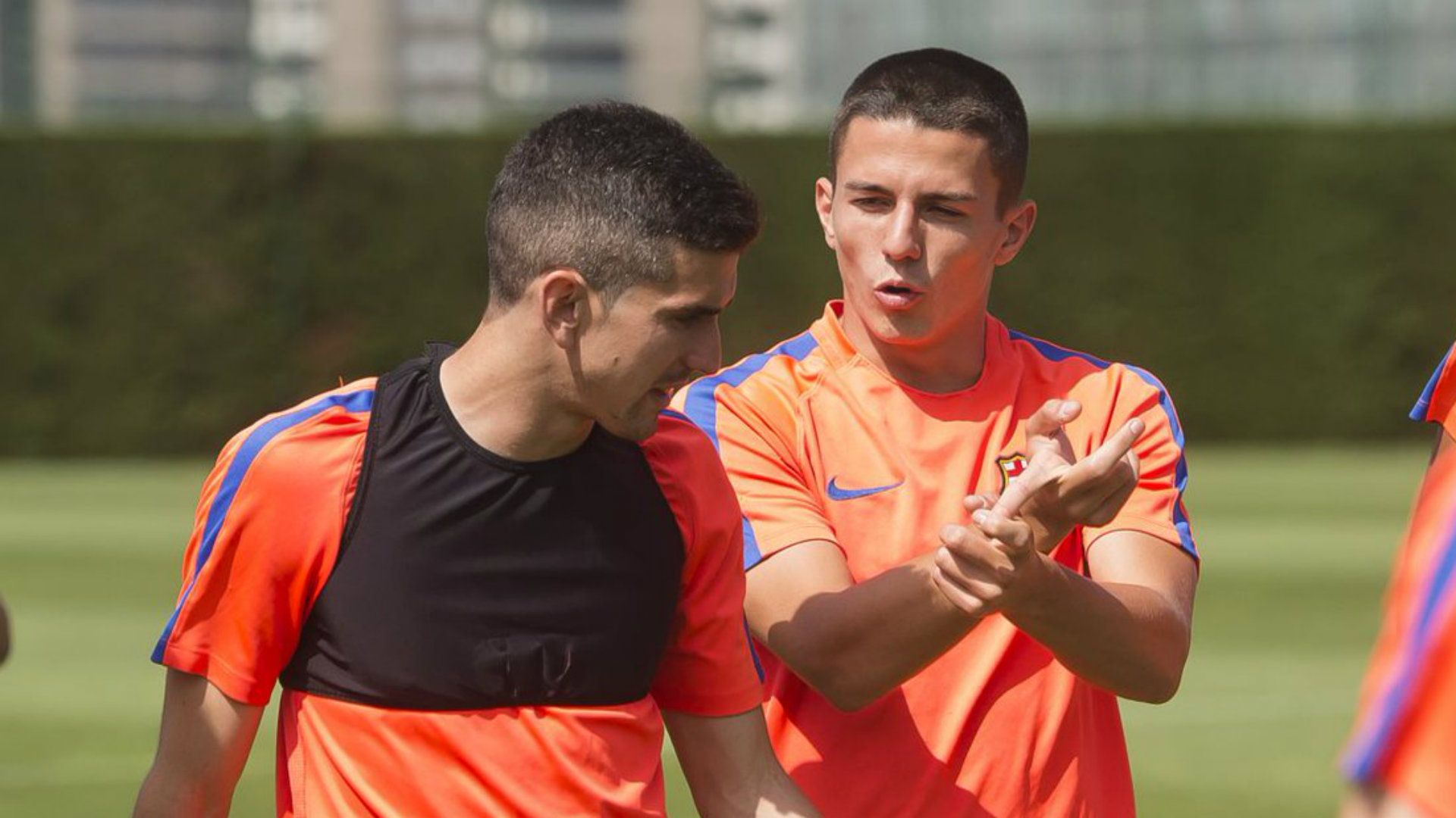 Sergi Palencia Barcelona