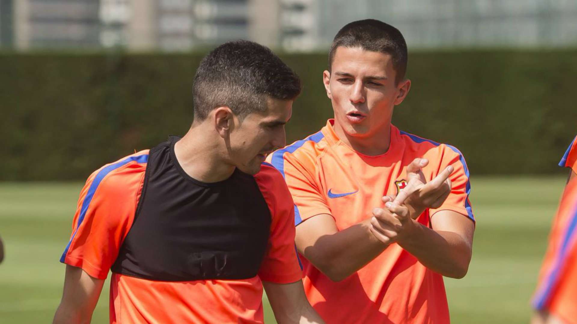 Sergi Palencia Barcelona