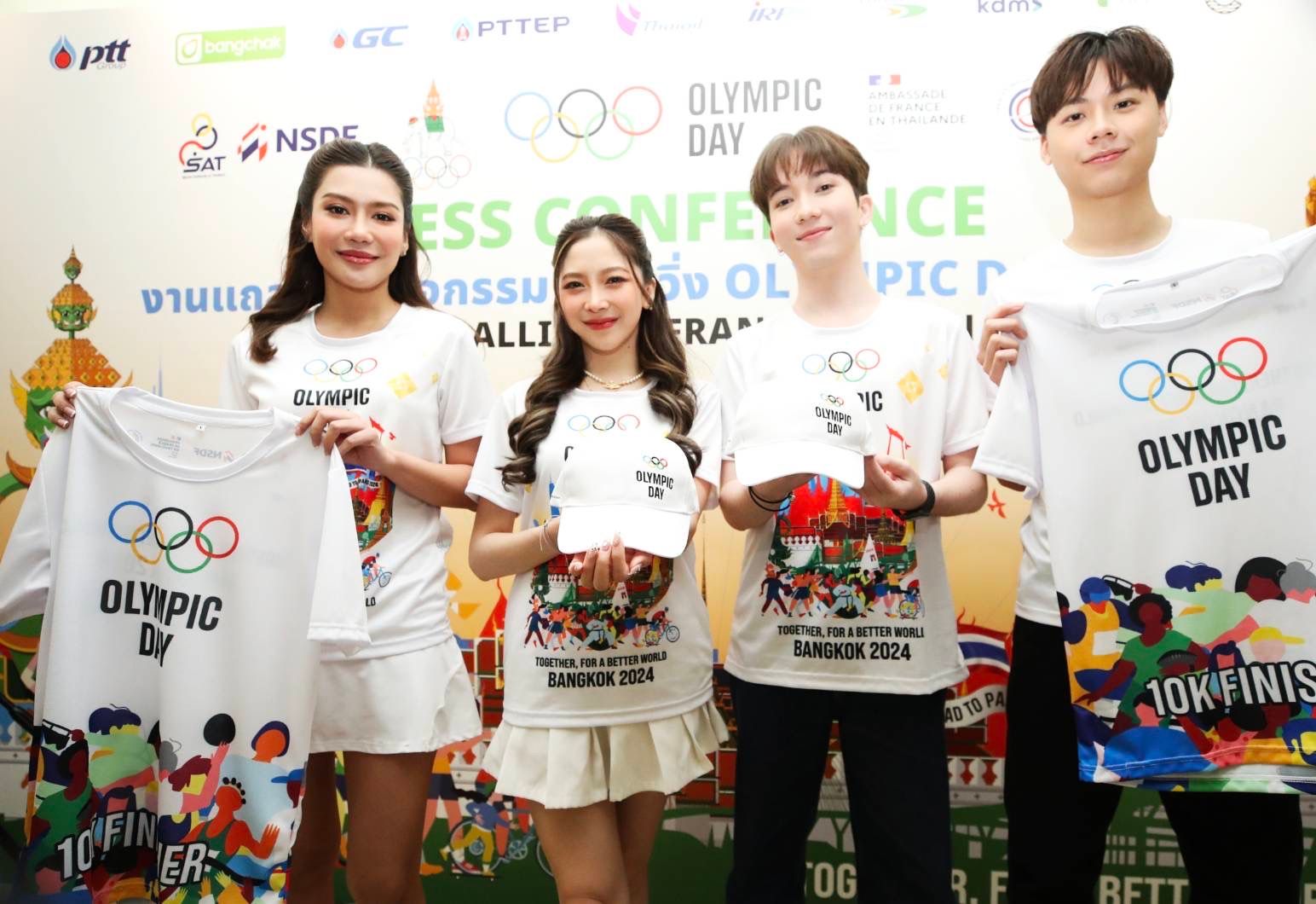 OLYMPIC DAY 2024 - 2