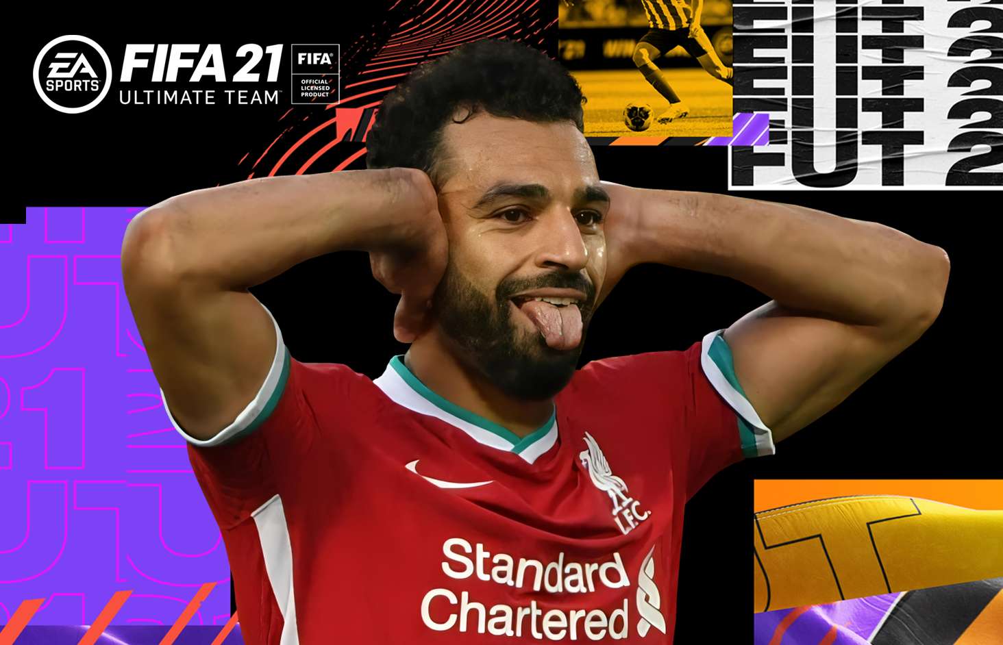 SALAH FIFA 21