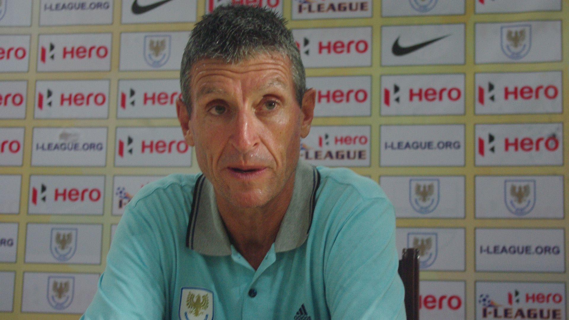 Trevor Morgan Dempo SC I-League
