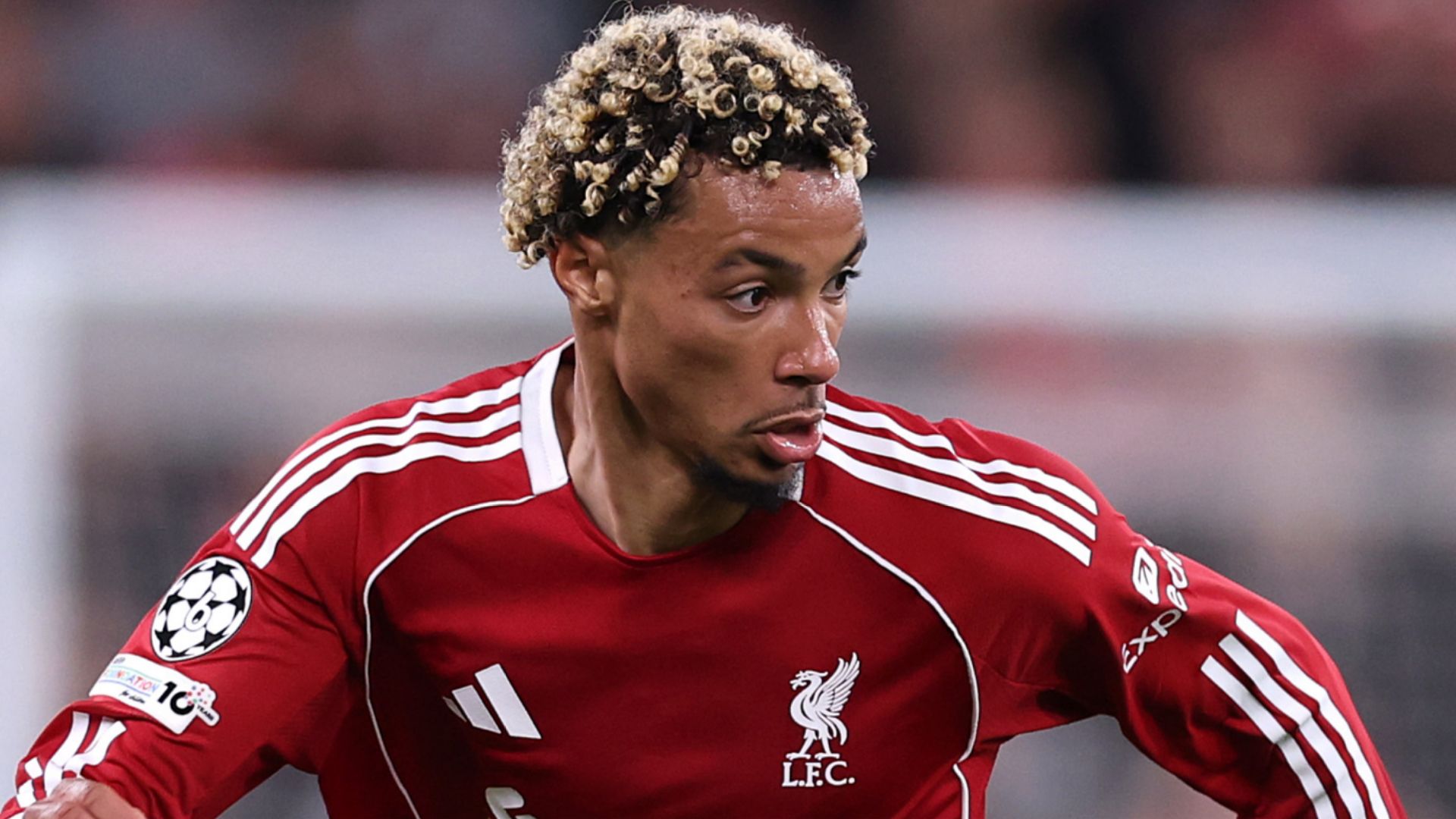 Hugo Ekitike Liverpool 2025-26