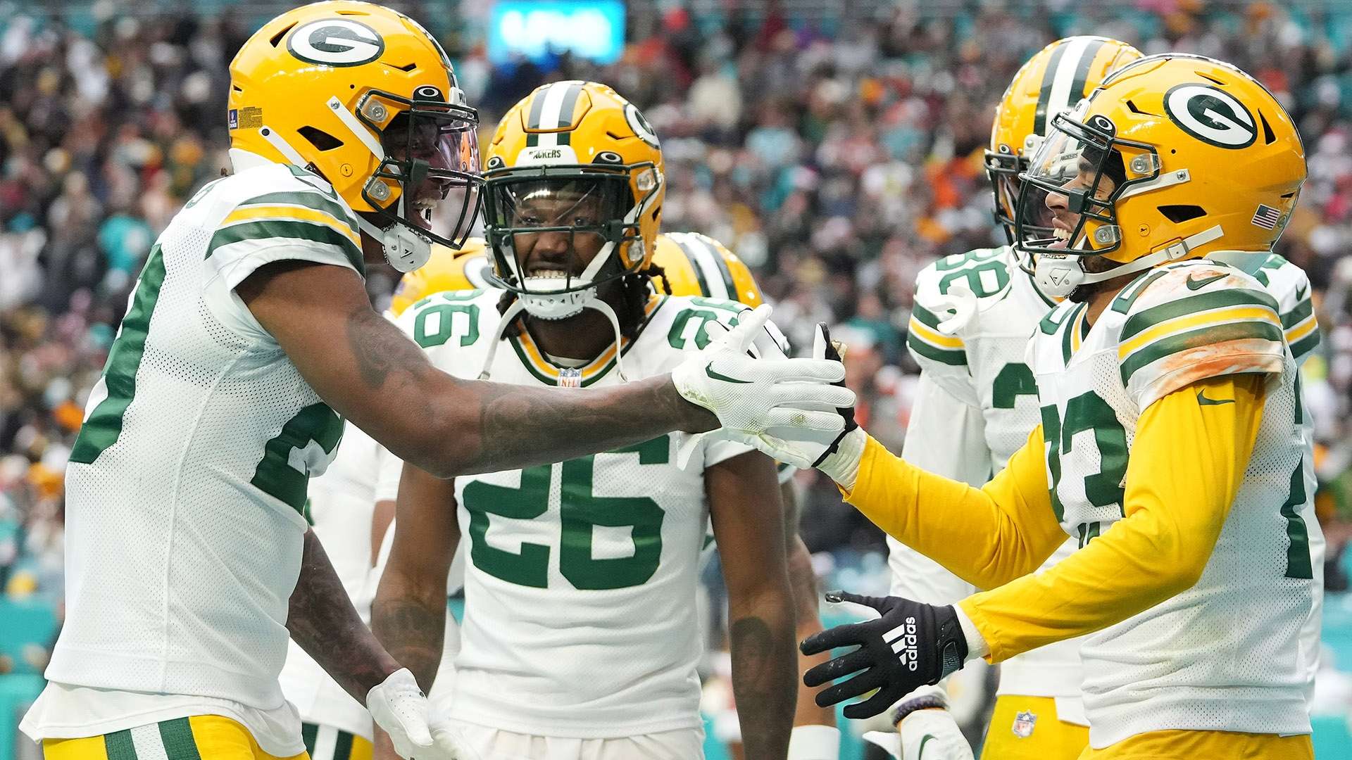 JAIRE ALEXANDER NFL