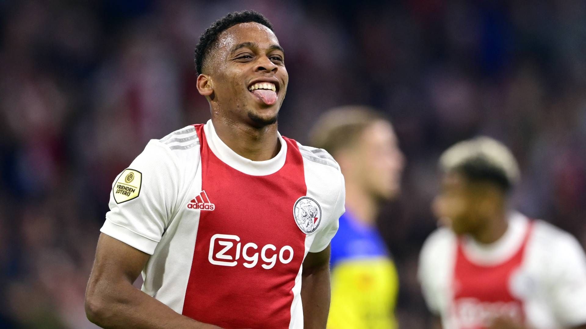 Jurrien Timber Ajax Amsterdam