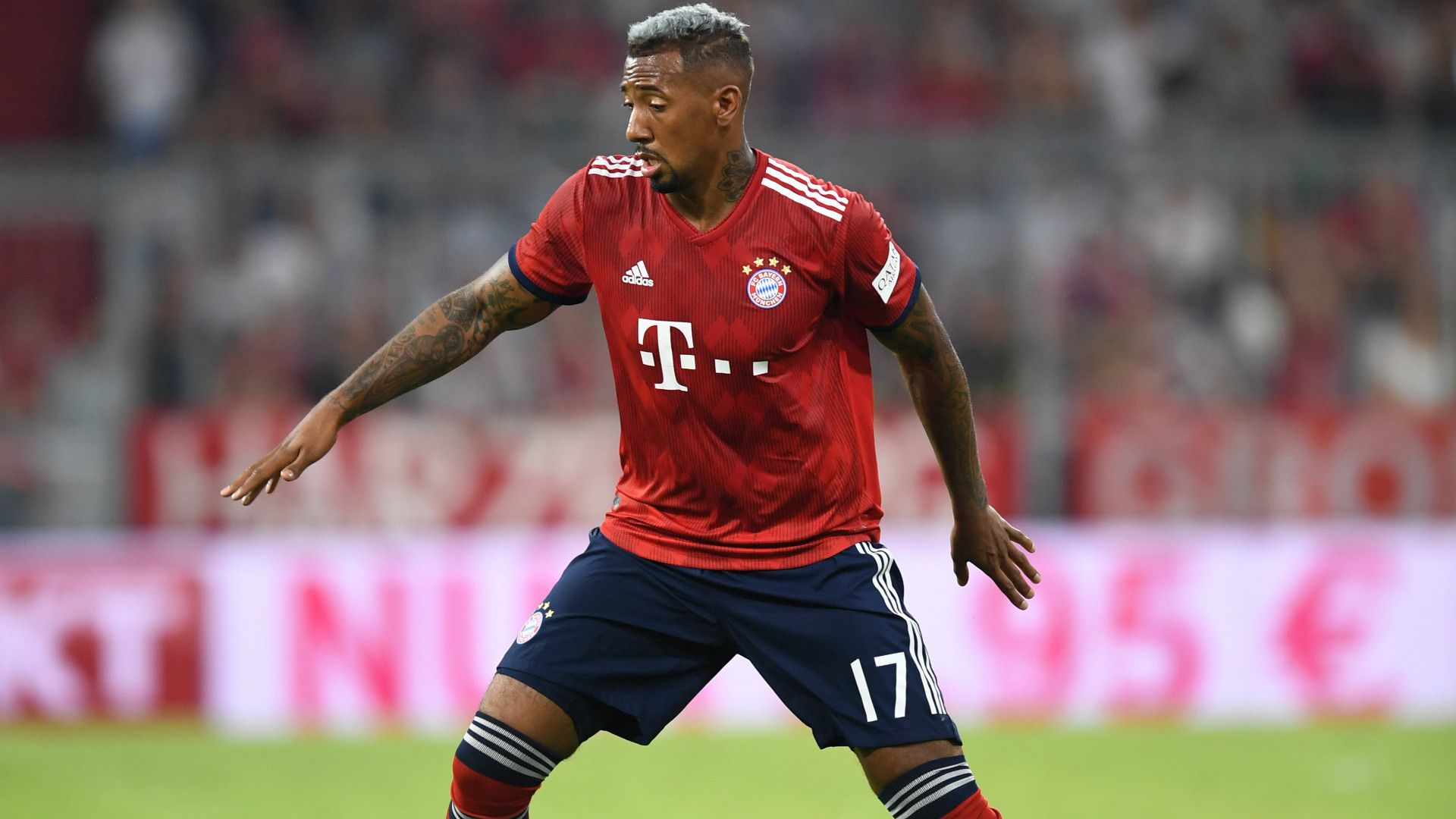 Jerome Boateng FC Bayern 05082018