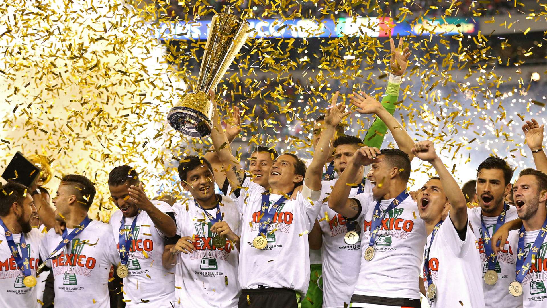Mexico Gold Cup
