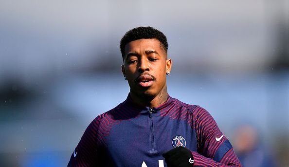 Presnel Kimpembe PSG