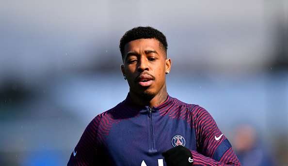 Presnel Kimpembe PSG